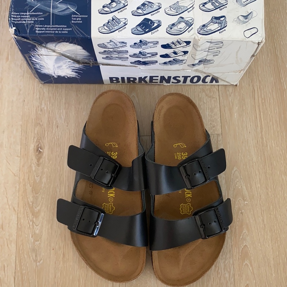 Birkenstock Arizona NEW
